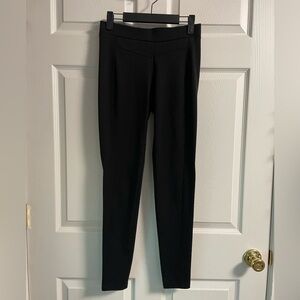 BeBop Black Women's Black Leggings Small